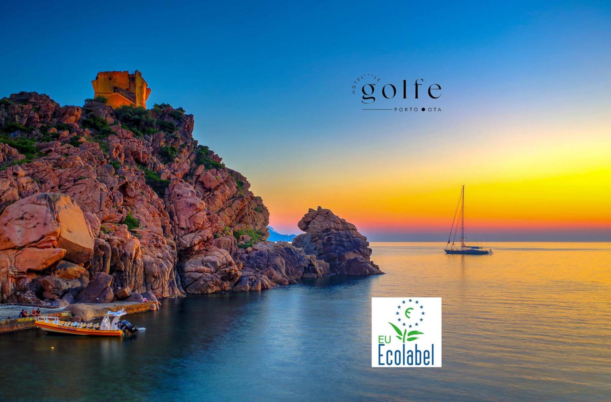 Porto  Hotel Le Golfe Ecolabel Eu מראה חיצוני תמונה